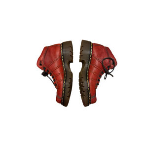Dr. Martens VTG 9763 Red MIE UK 7